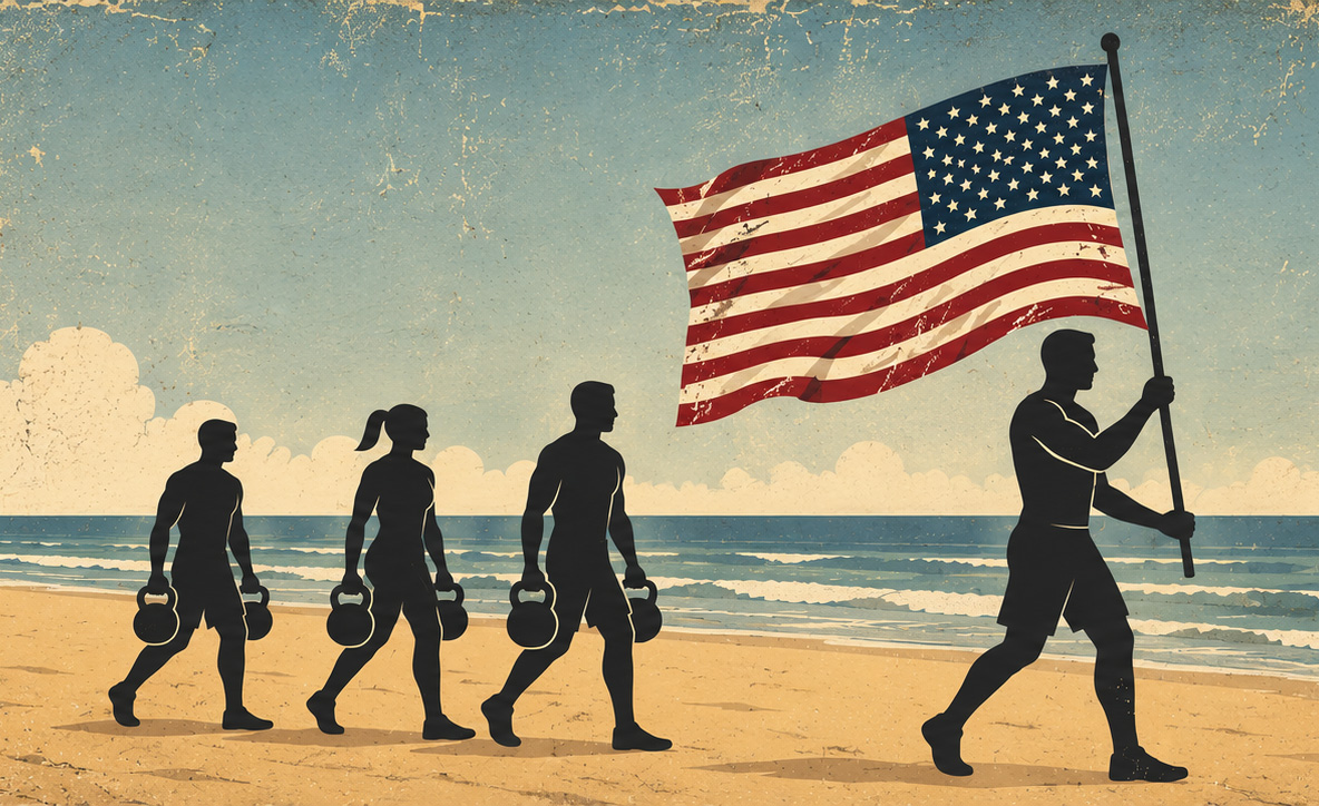American 250 Challenge